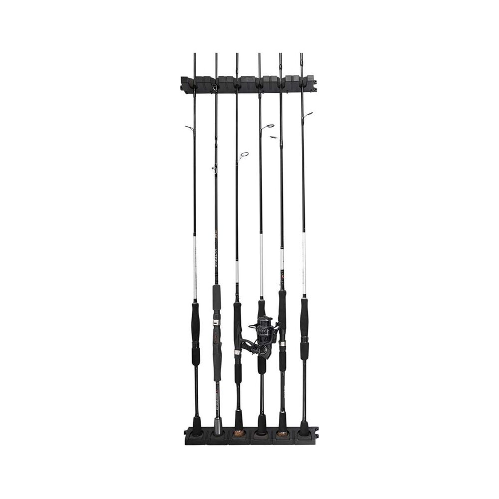 Bowline 6 Rod Holder Horizontal/Vertical