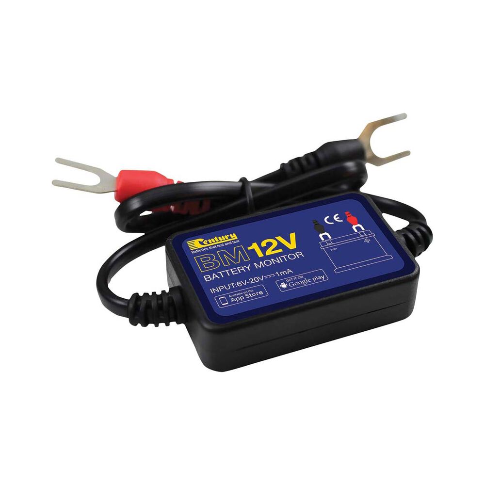 Century BM12V Battery Monitor