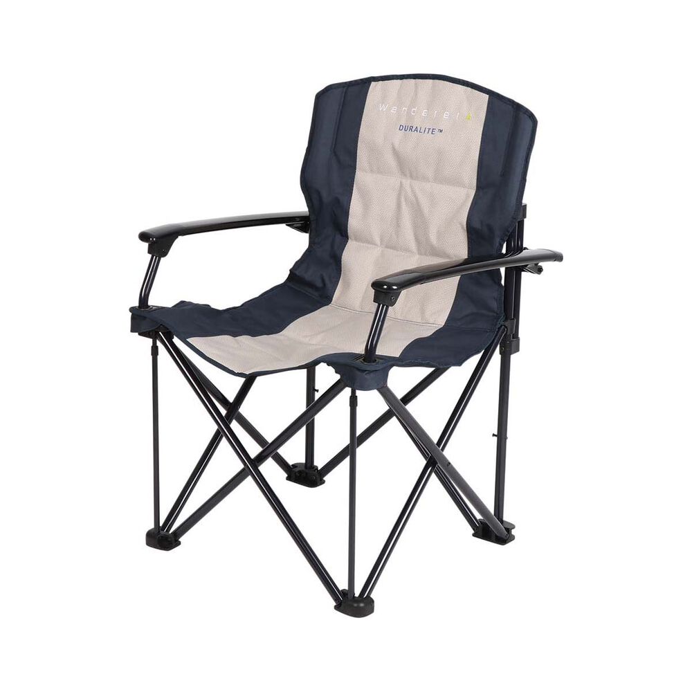 Wanderer DuraLite™ Solid Arm Chair 150kg