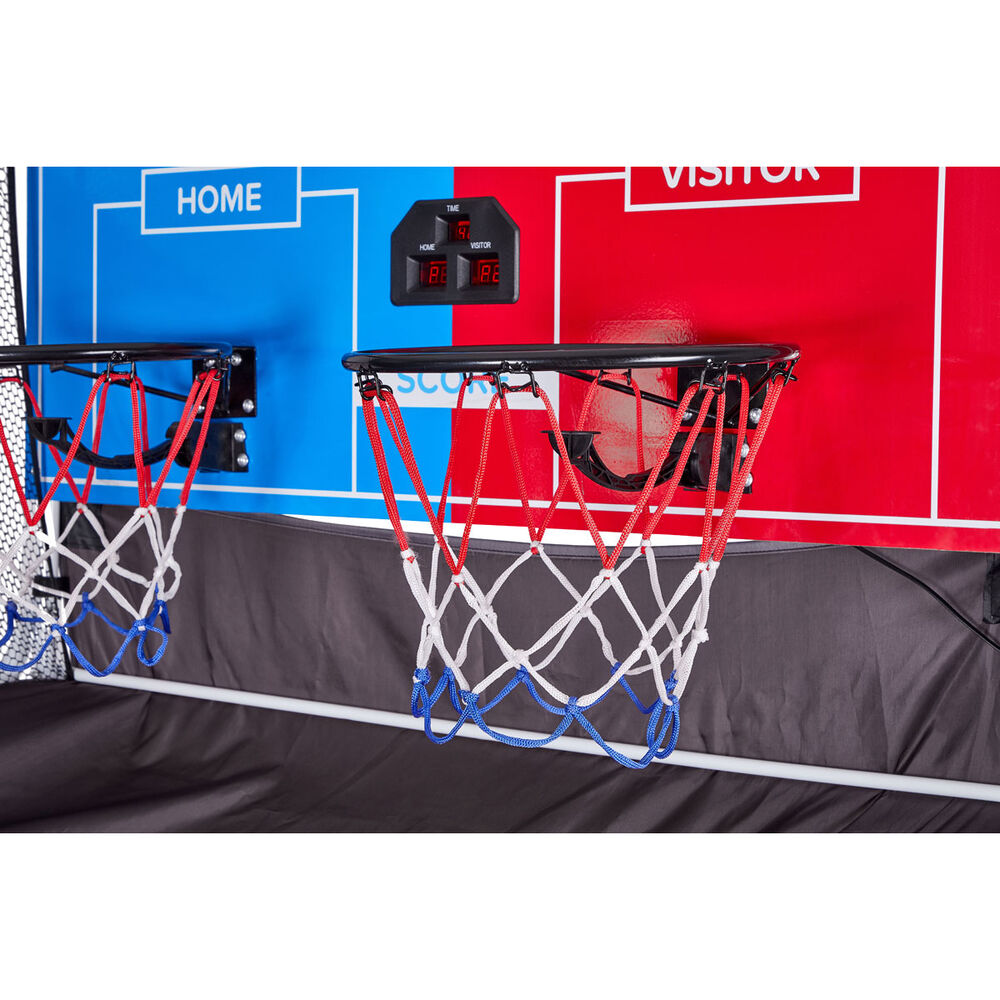 Verao 2 Player Arcade Basketball System