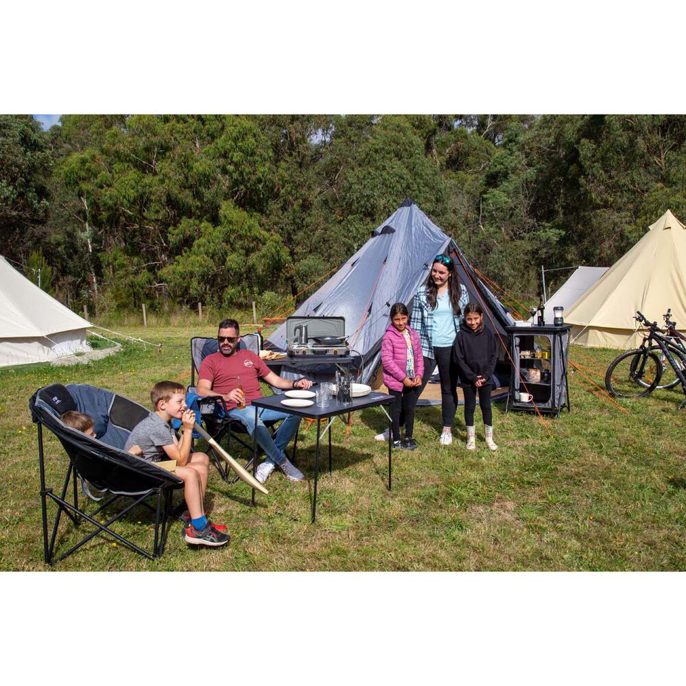 Explore Planet Earth Bellbird Glamping Tent