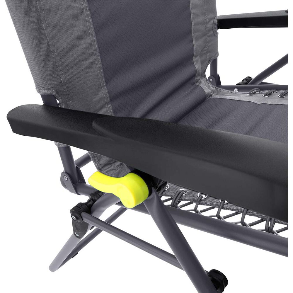 Wanderer Lightweight Reclining Lounger 130kg