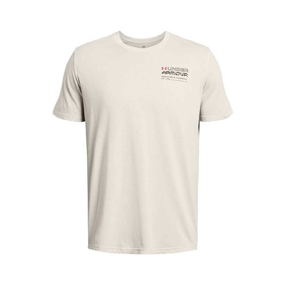 Under Armour Men's Reaching Peak Short Sleeve Tee