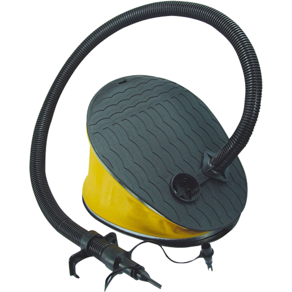 Wanderer Foot Pump