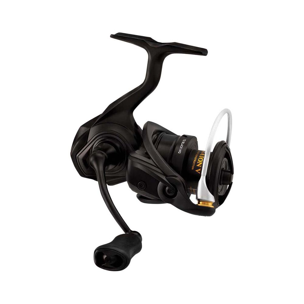 Daiwa TD Black MQ Spinning Reel 2000S