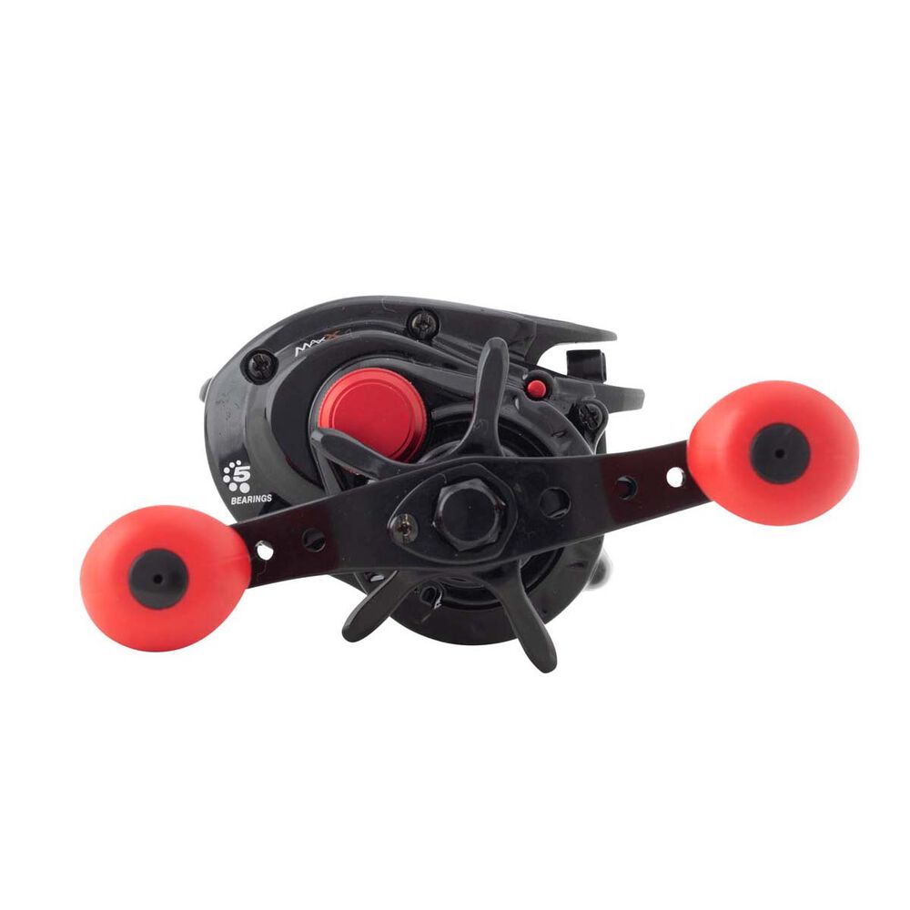 Abu Garcia Max X Left Handed Baitcaster Reel
