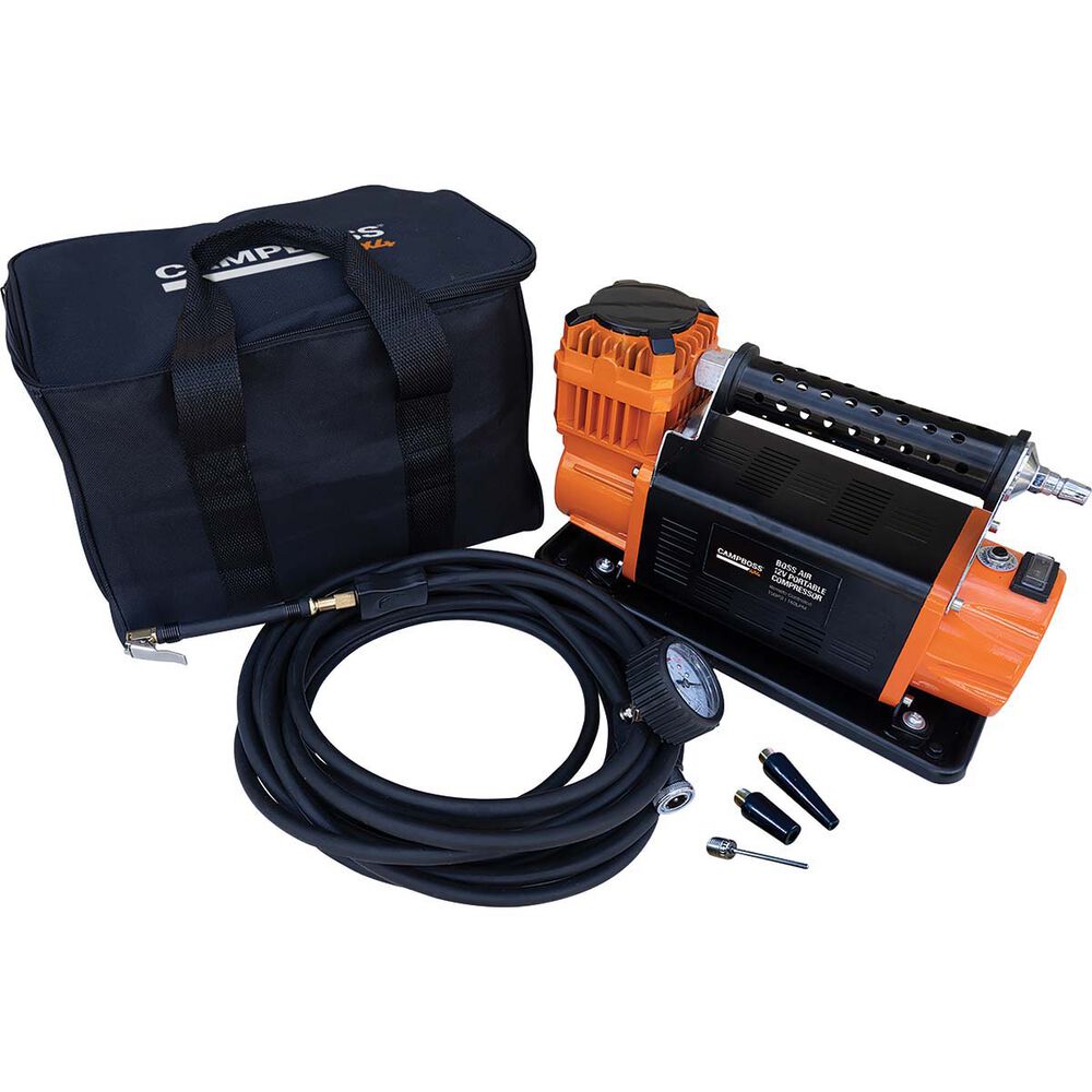 CampBoss® Boss Air 12V Air Compressor
