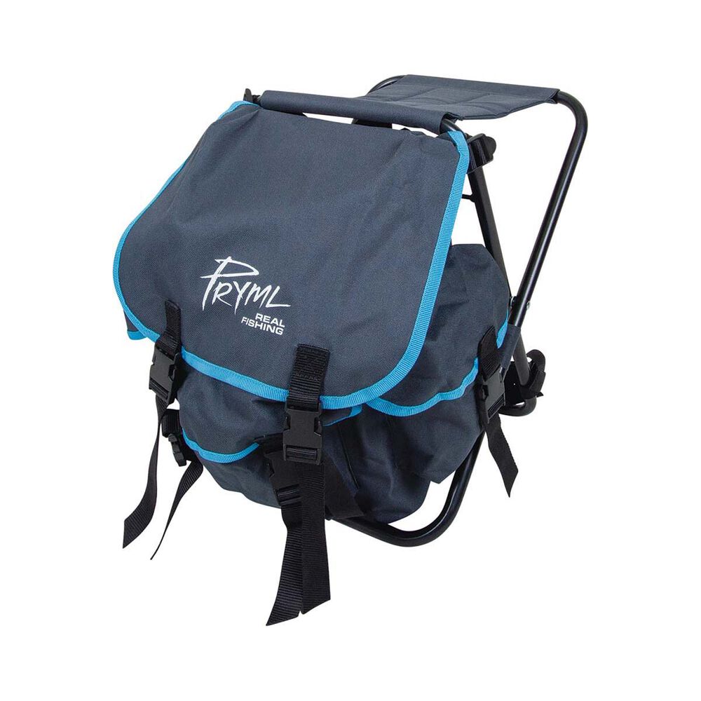 Pryml Tackle Backpack with Stool