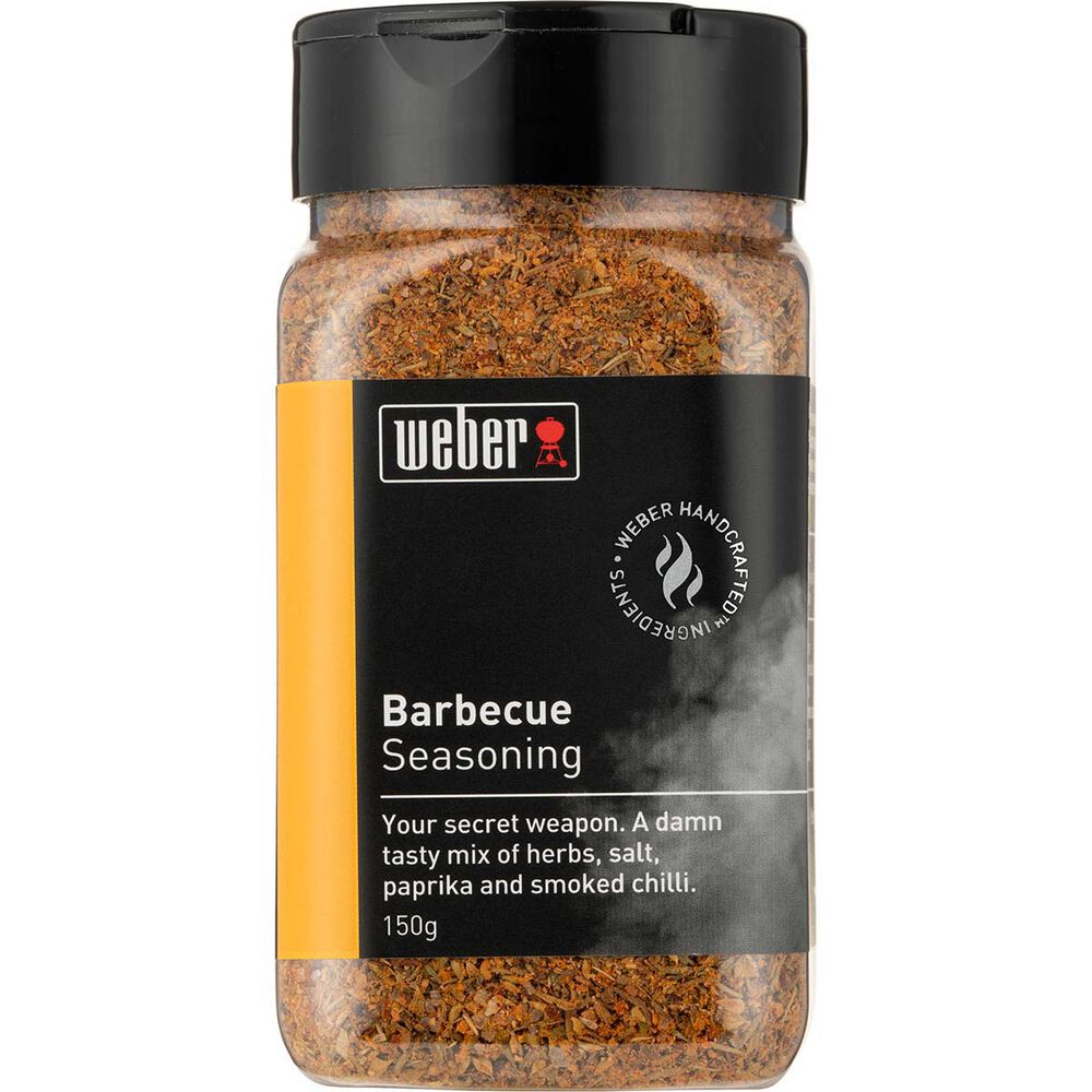 Weber BBQ Seasoning Rub