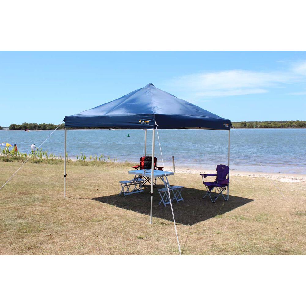 OZtrail Deluxe Gazebo 3x3m