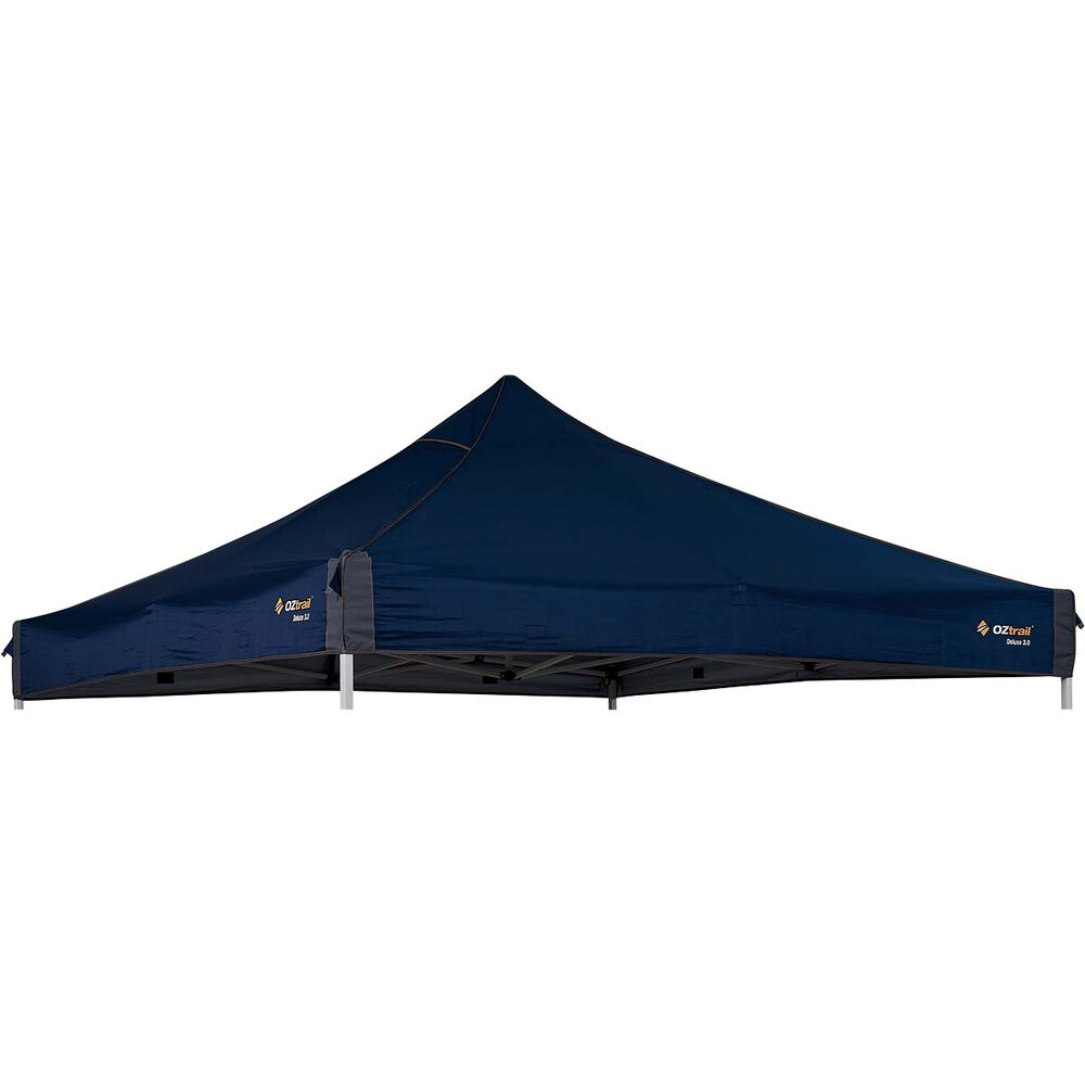 Oztrail Replacement Deluxe Gazebo Canopy 3m Navy