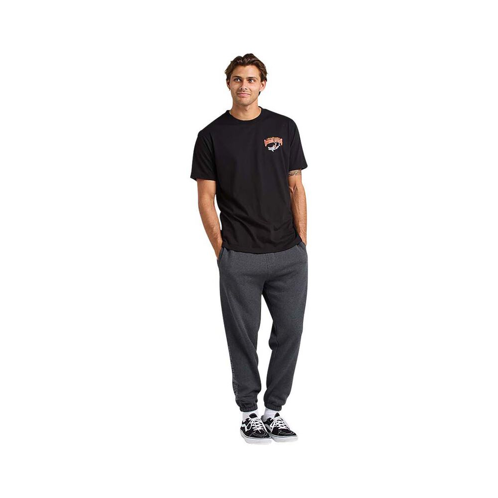 The Mad Hueys Men's Shark Rodeo Short Sleeve Tee