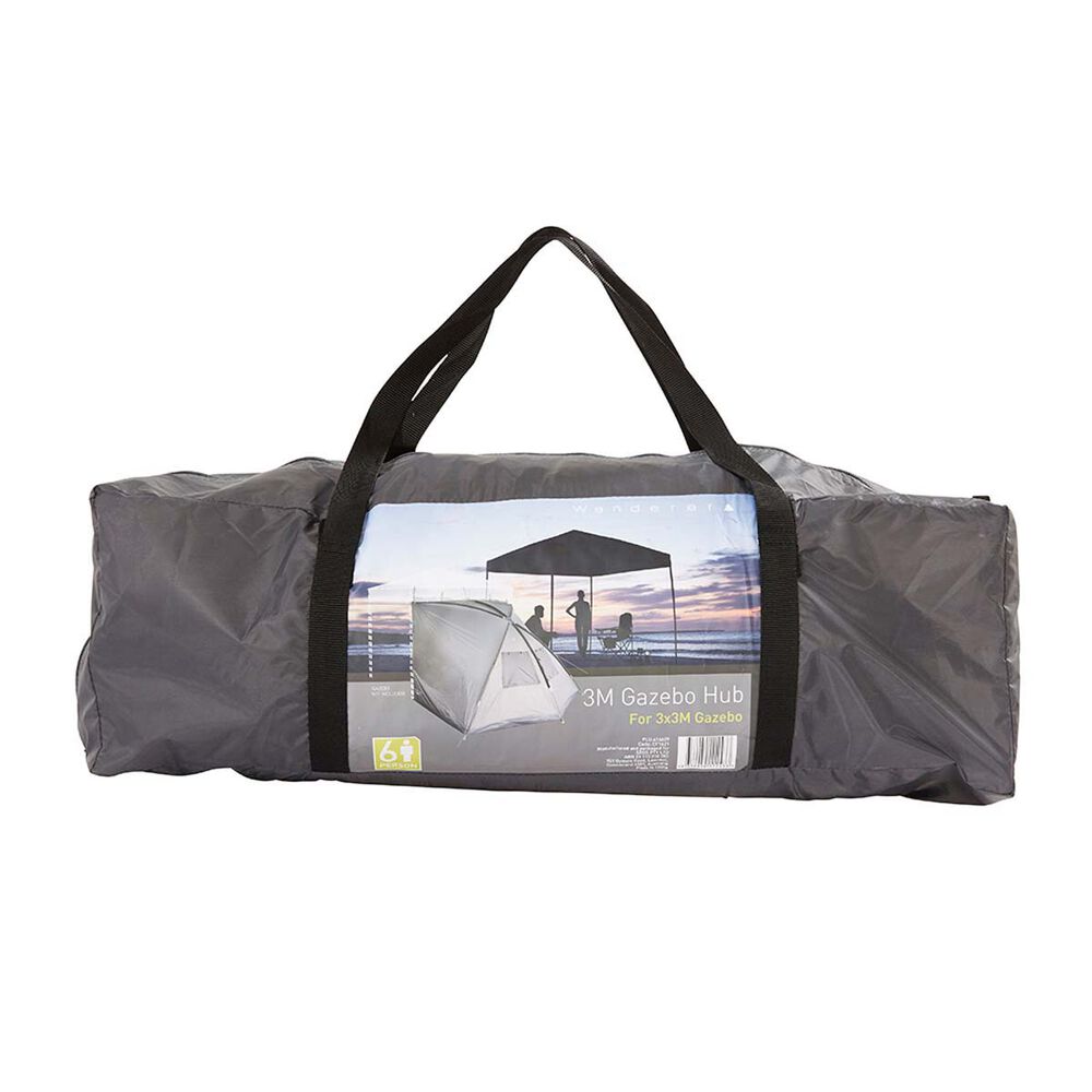 Wanderer Gazebo Hub Tent