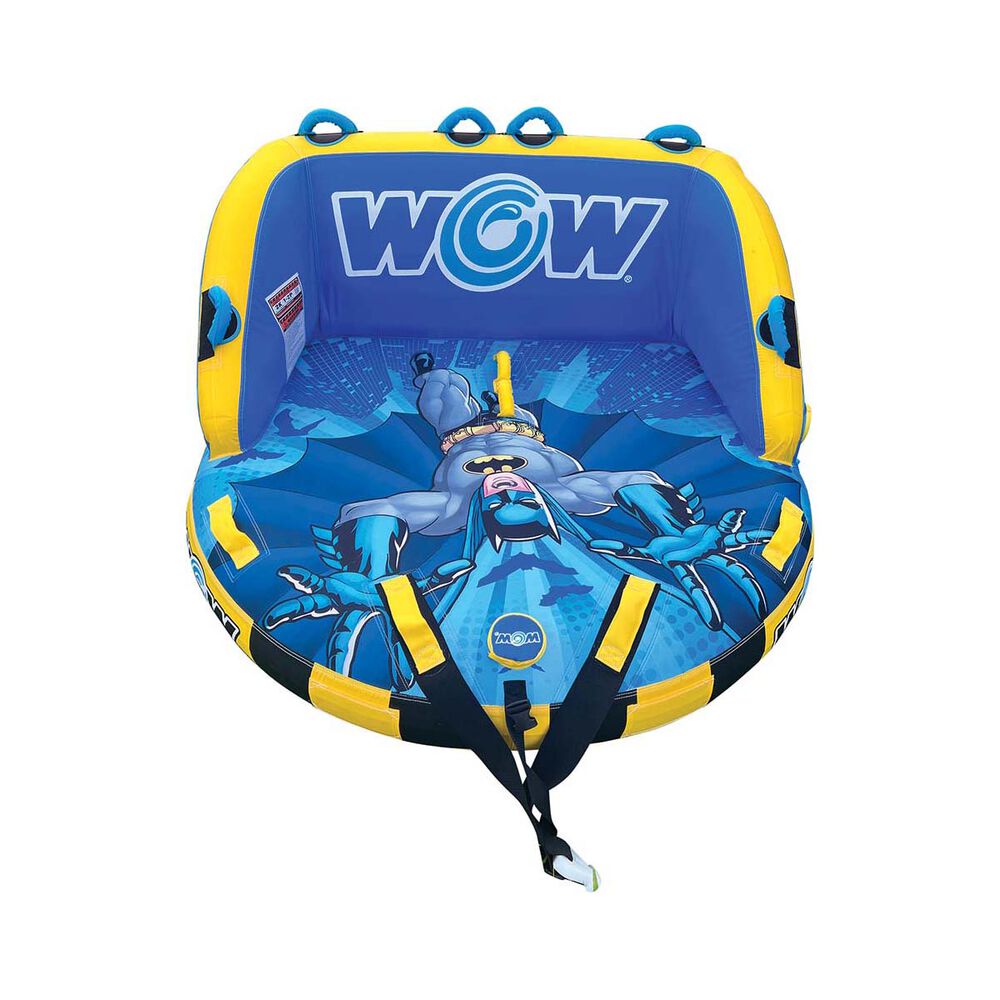 WOW Batman Tow Tube 2 Person
