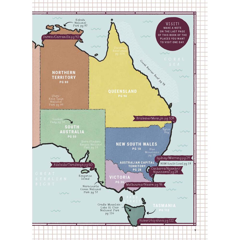 Rewilding Kids Australia Activity Book