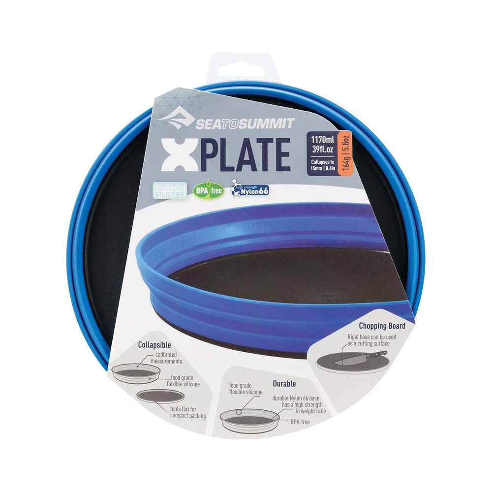 Sea to Summit X-Plate Blue