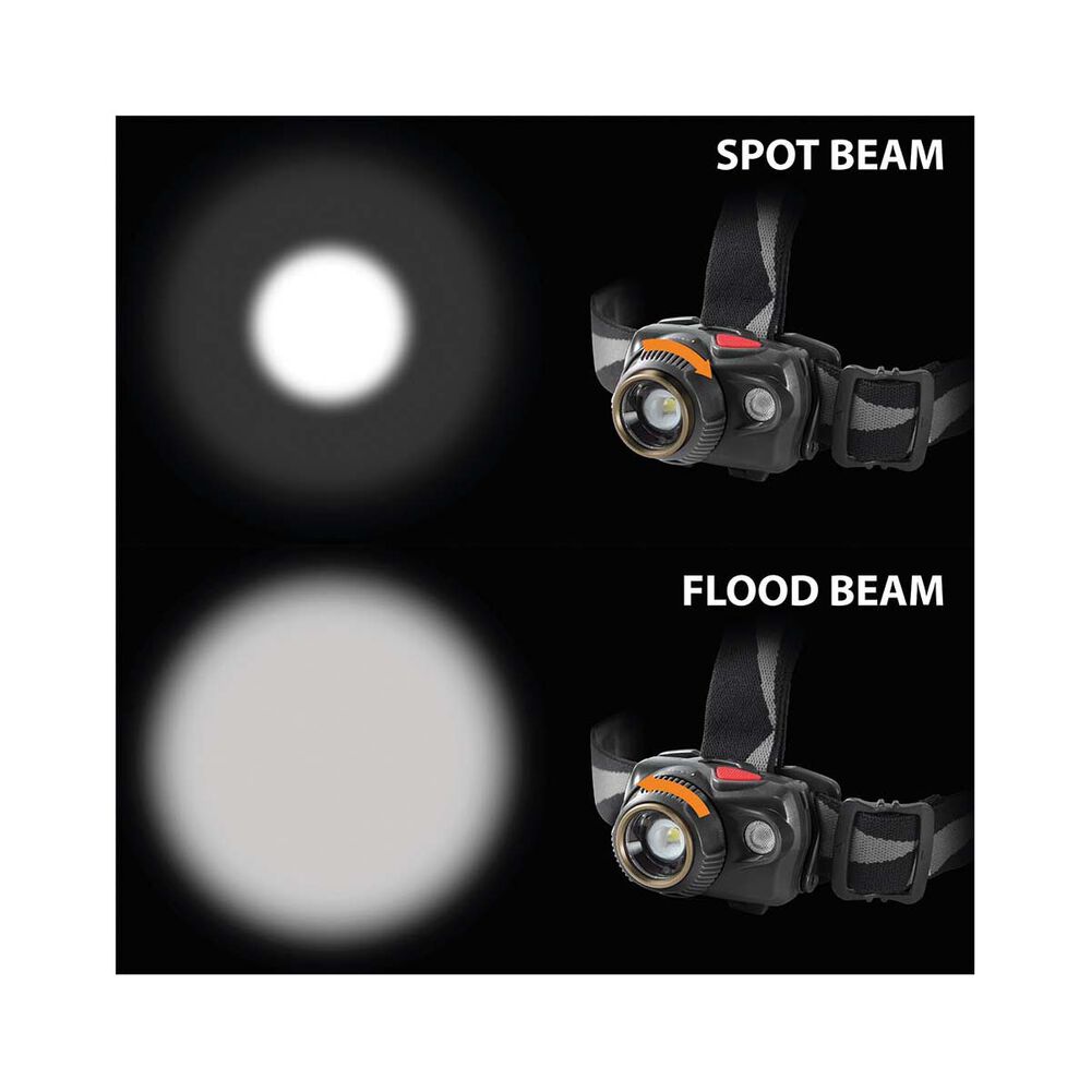 Wanderer Moonbeam 580R Focus Headlamp