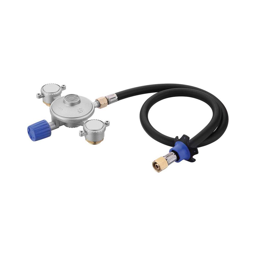 Dometic Cadac Power Pak Dual Cartridge Gas Hose