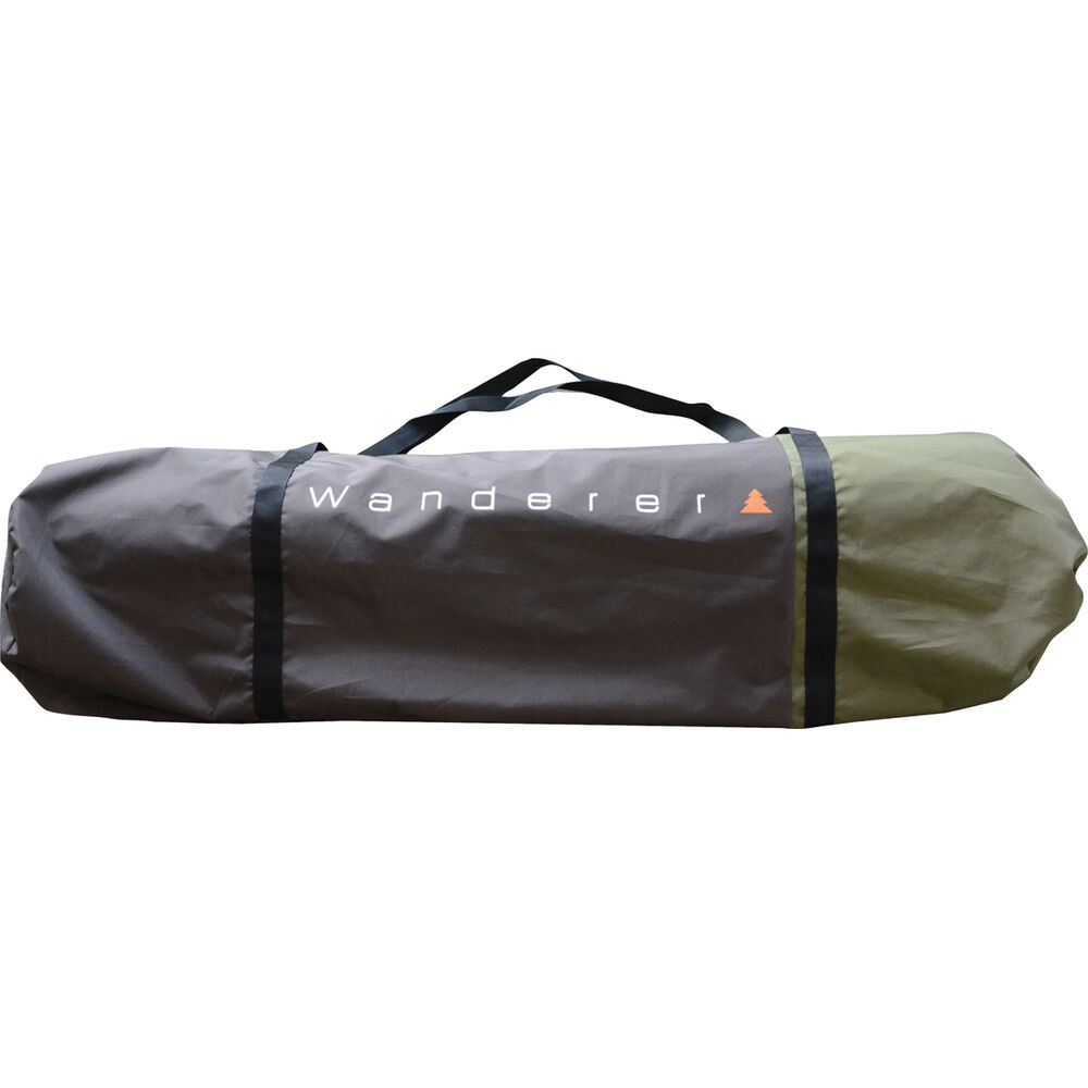 Wanderer Tourer Extreme 4x4 Mattress Double
