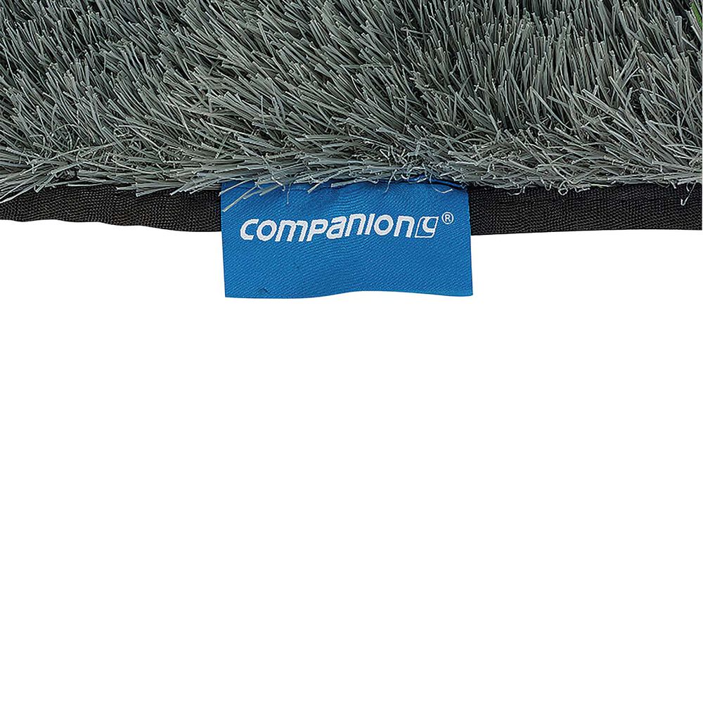 Companion Dust Off Mat Grey 120x60cm