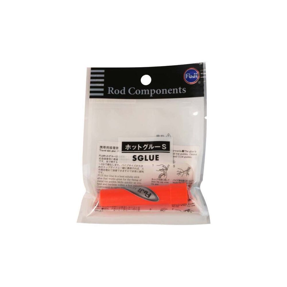 Fuji Tip Hot Glue - Melt