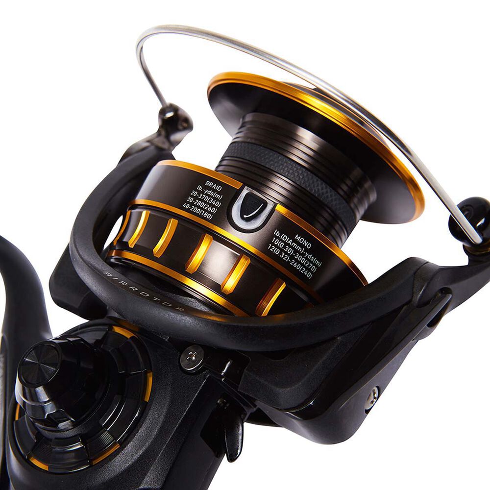 Daiwa BG 4000 Spinning Reel