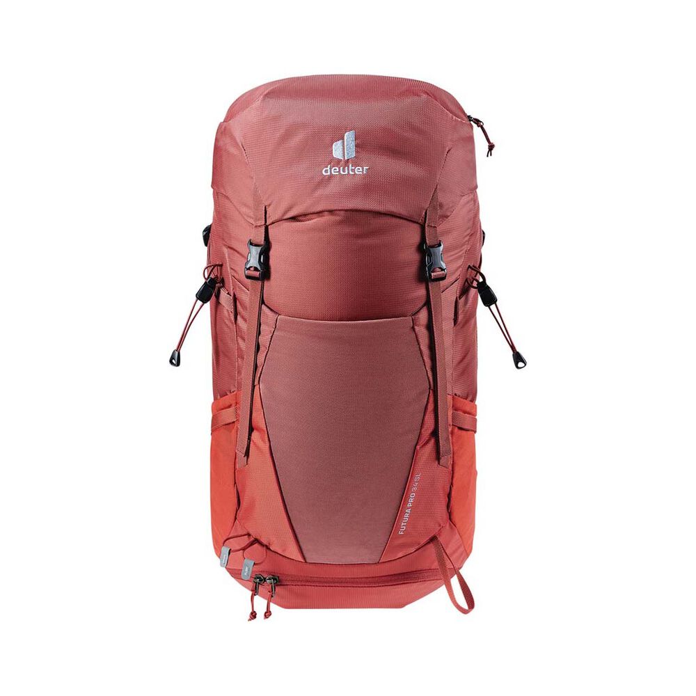 deuter Futura Pro 34L Red Trekking Pack