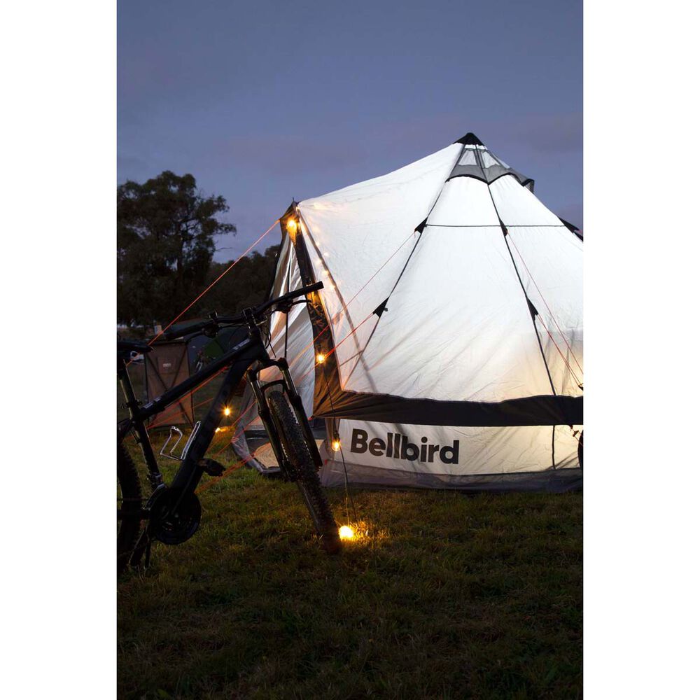 Explore Planet Earth Bellbird Glamping Tent