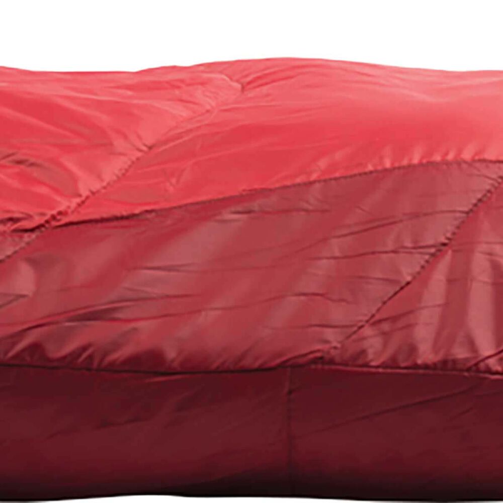 Roman Palm I +10°C Sleeping Bag - Fiery Red