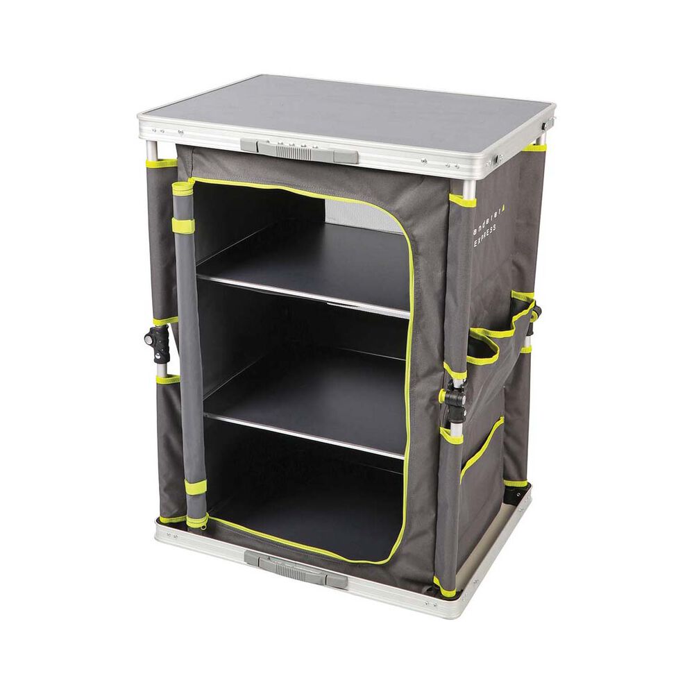 Wanderer Lightweight Express Instant Set Up Wardrobe 3 Shelf