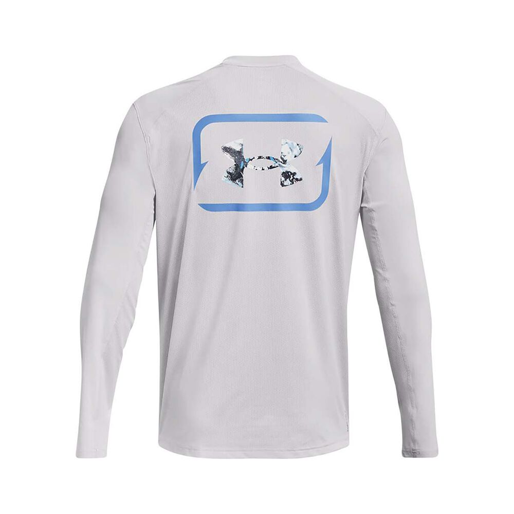 Under Armour Men's Iso-Chill Shorebreak Long Sleeve Shirt