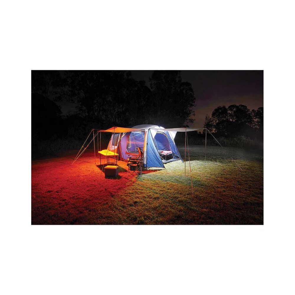 Hardkorr 2 Bar Tri Colour LED Camp Light Kit