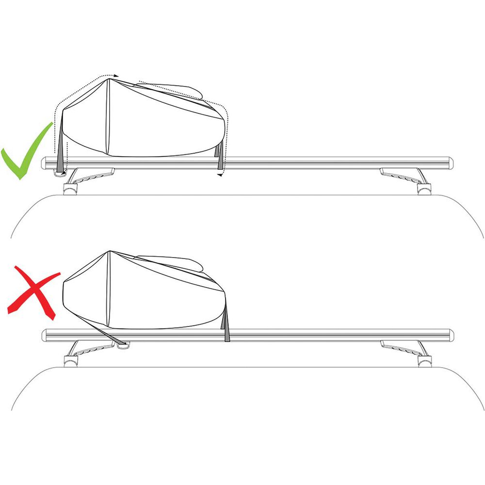 Rhino Rack VA Underside Tie Down Point