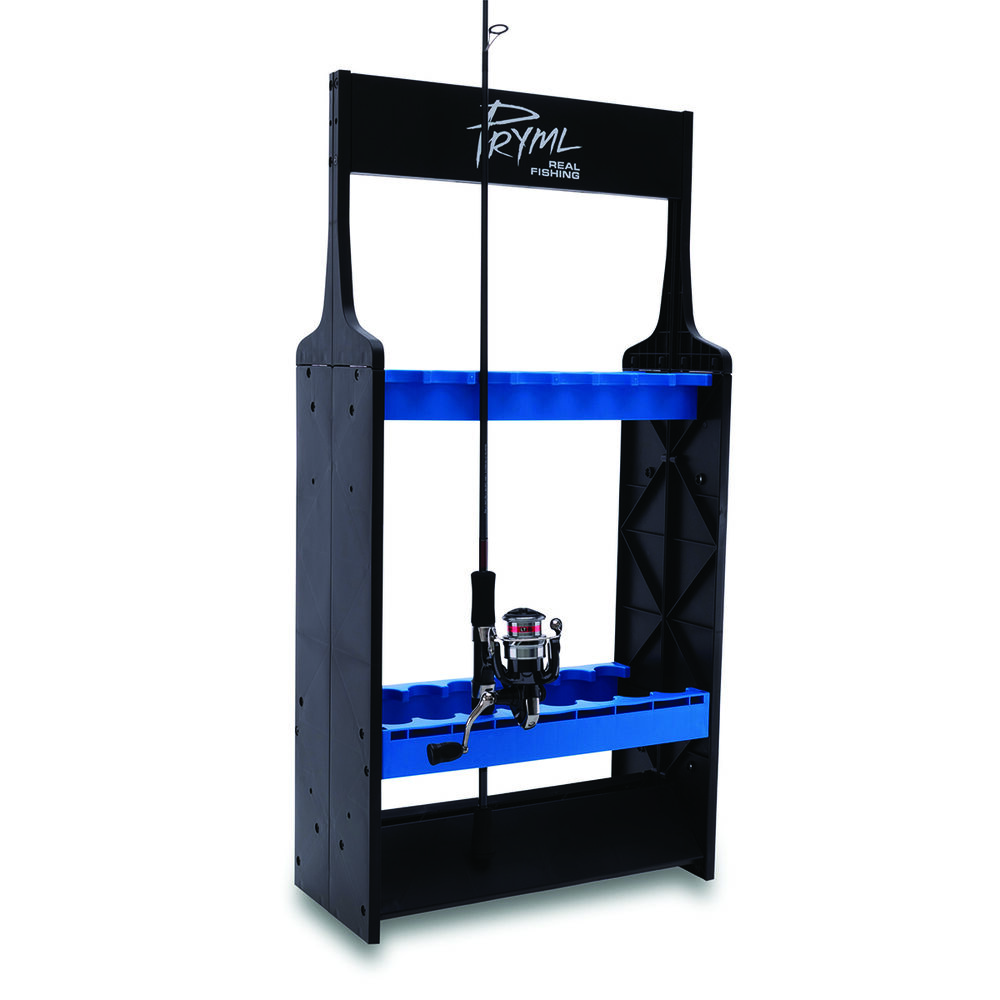 Pryml Plastic Rod Stand
