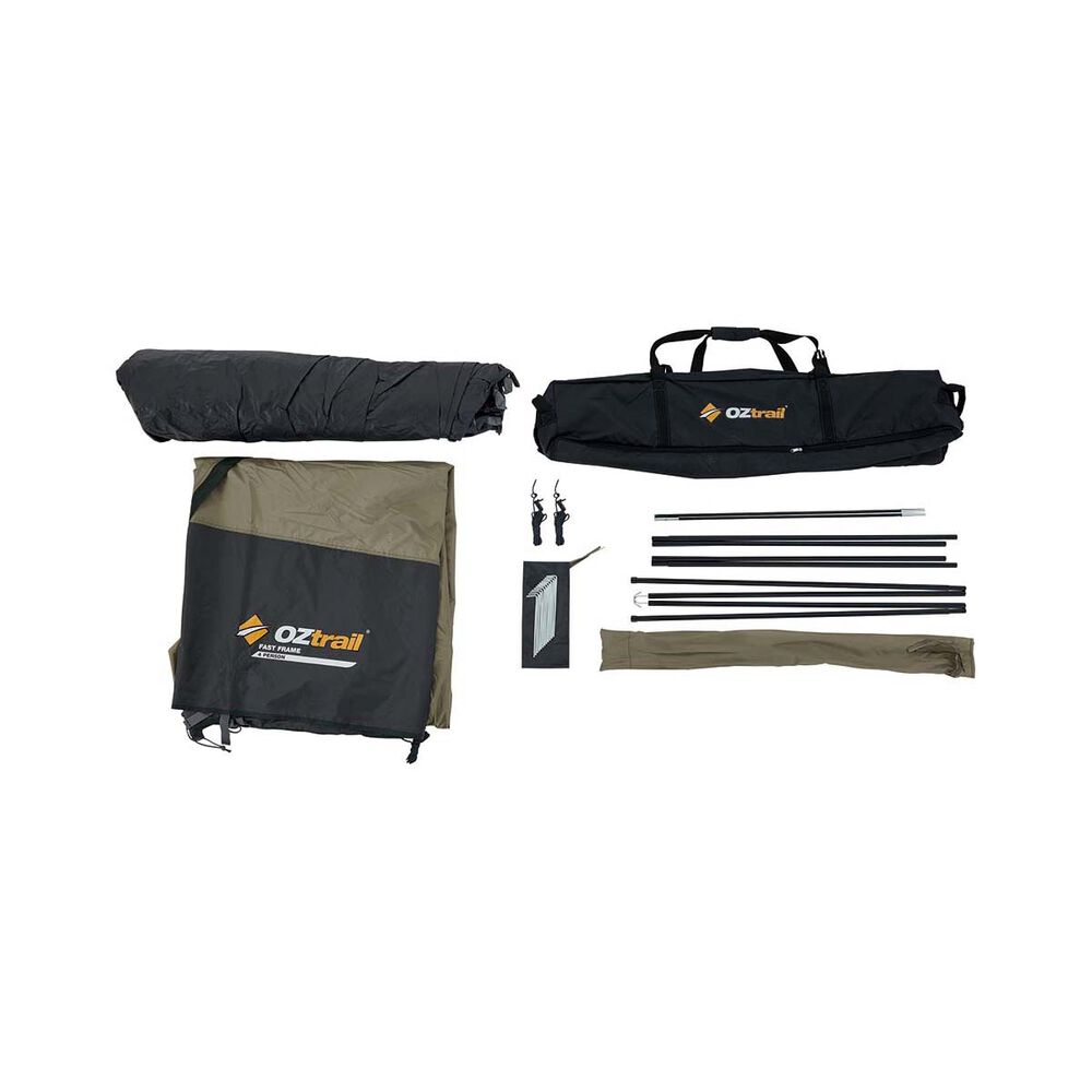 OZtrail Fast Frame 4 Person Cabin Tent