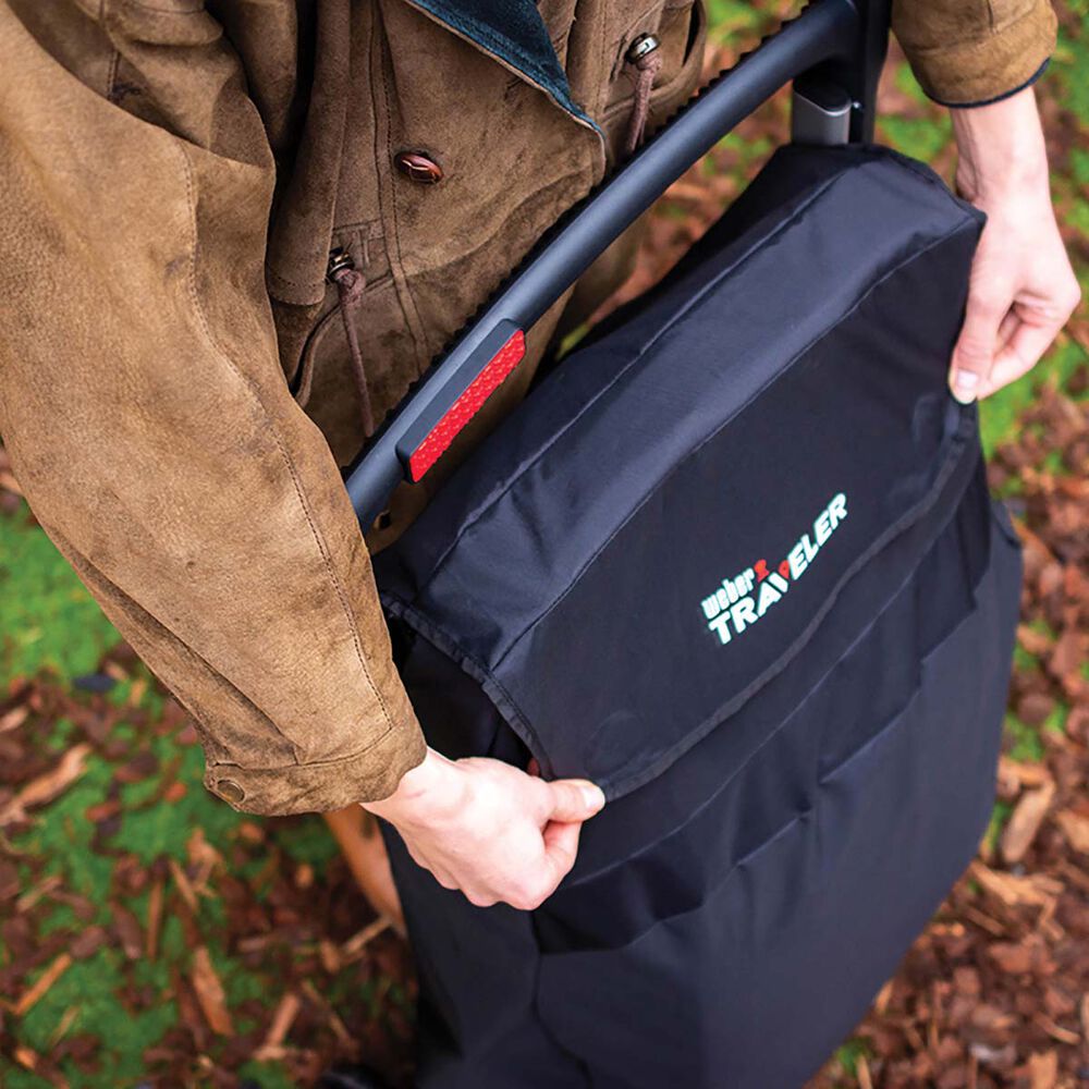 Weber Traveler Compact Cover