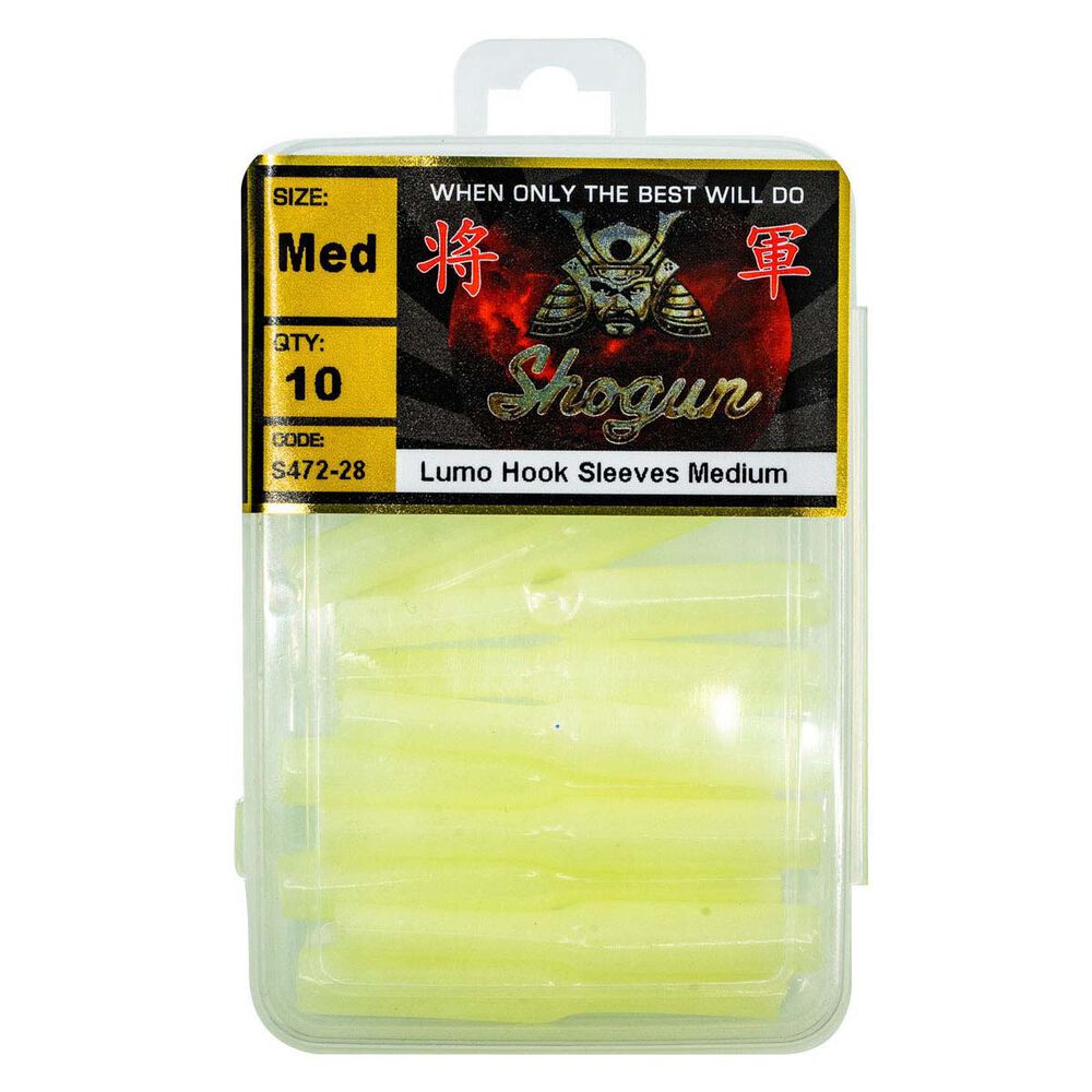 Shogun Hook Sleeve 10 Pack