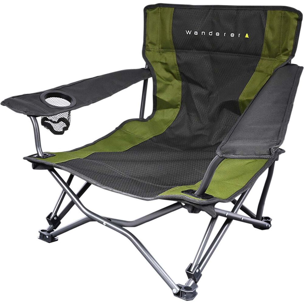 Wanderer Event Quad Fold Chair 120kg