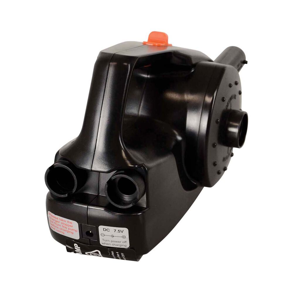 Wanderer Rechargeable Pump 12V/240V