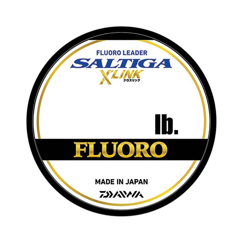 Daiwa Saltiga FC X-Link Leader Line 30m