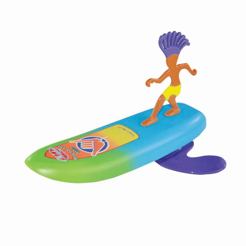 Wahu Surfer Dudes Toy Surfboard