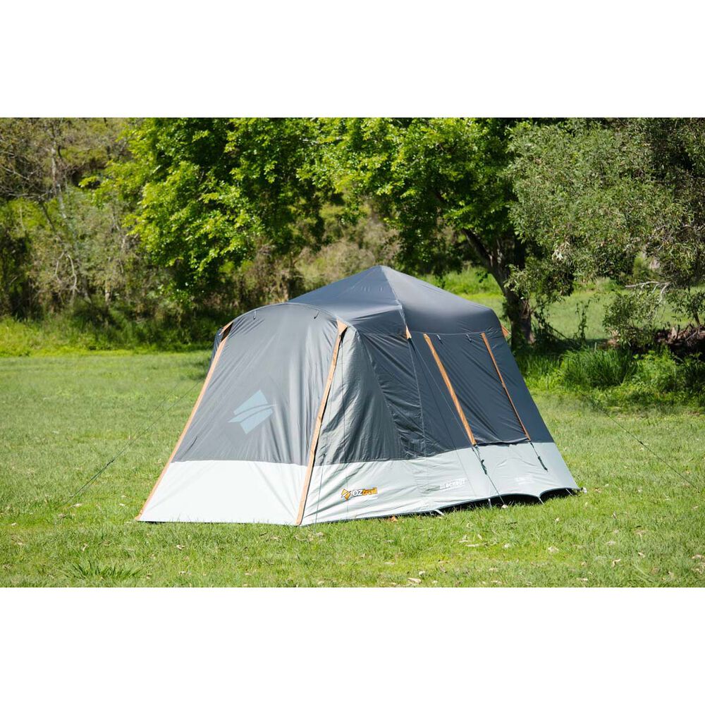 OZtrail BlockOut Fast Frame 4 Person Cabin Tent