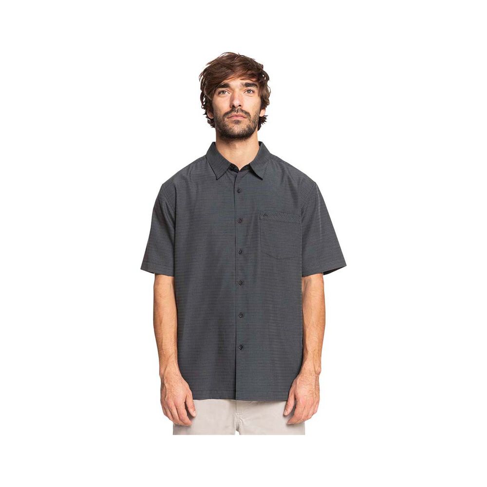 Quiksilver Men's Centinela Short Sleeve Shirt