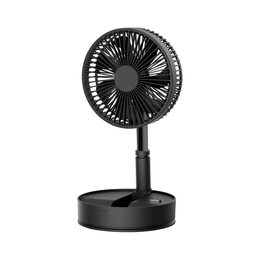 Altius Rechargeable Folding Fan 20cm