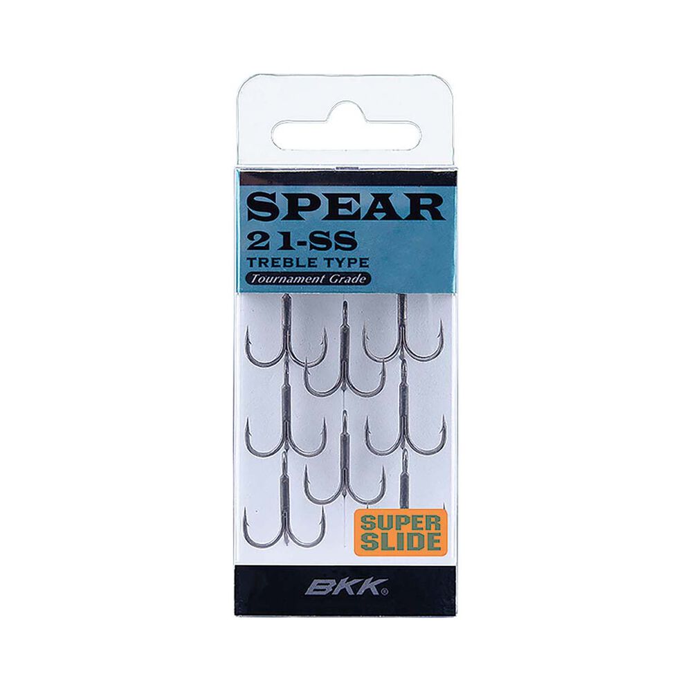 BKK Spear 21 Super Slide Treble Hook
