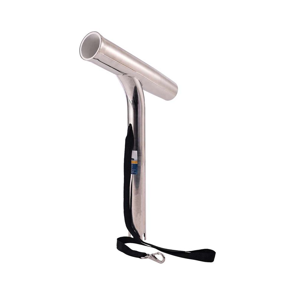 Bowline Outrigger Stainless Steel Rod Holder 420mm