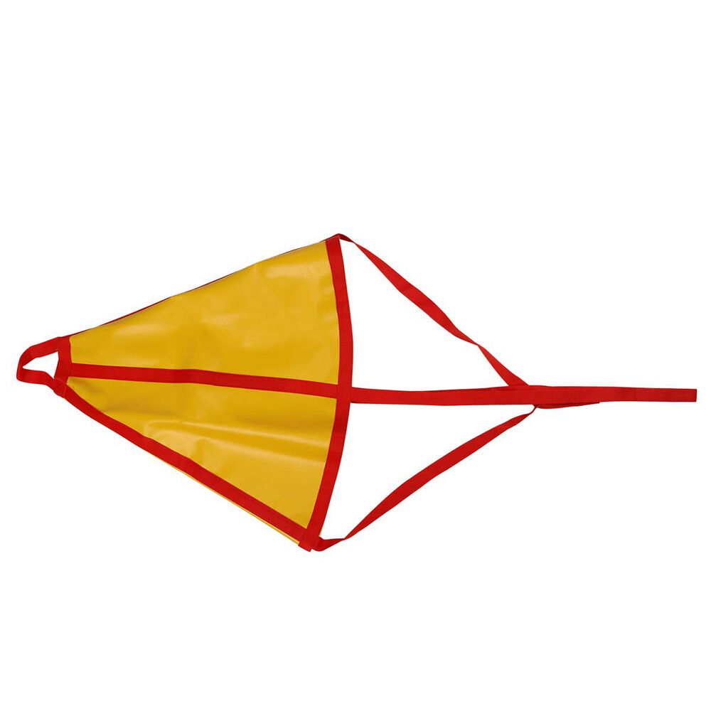Bowline Sea Anchor, Small, Yellow