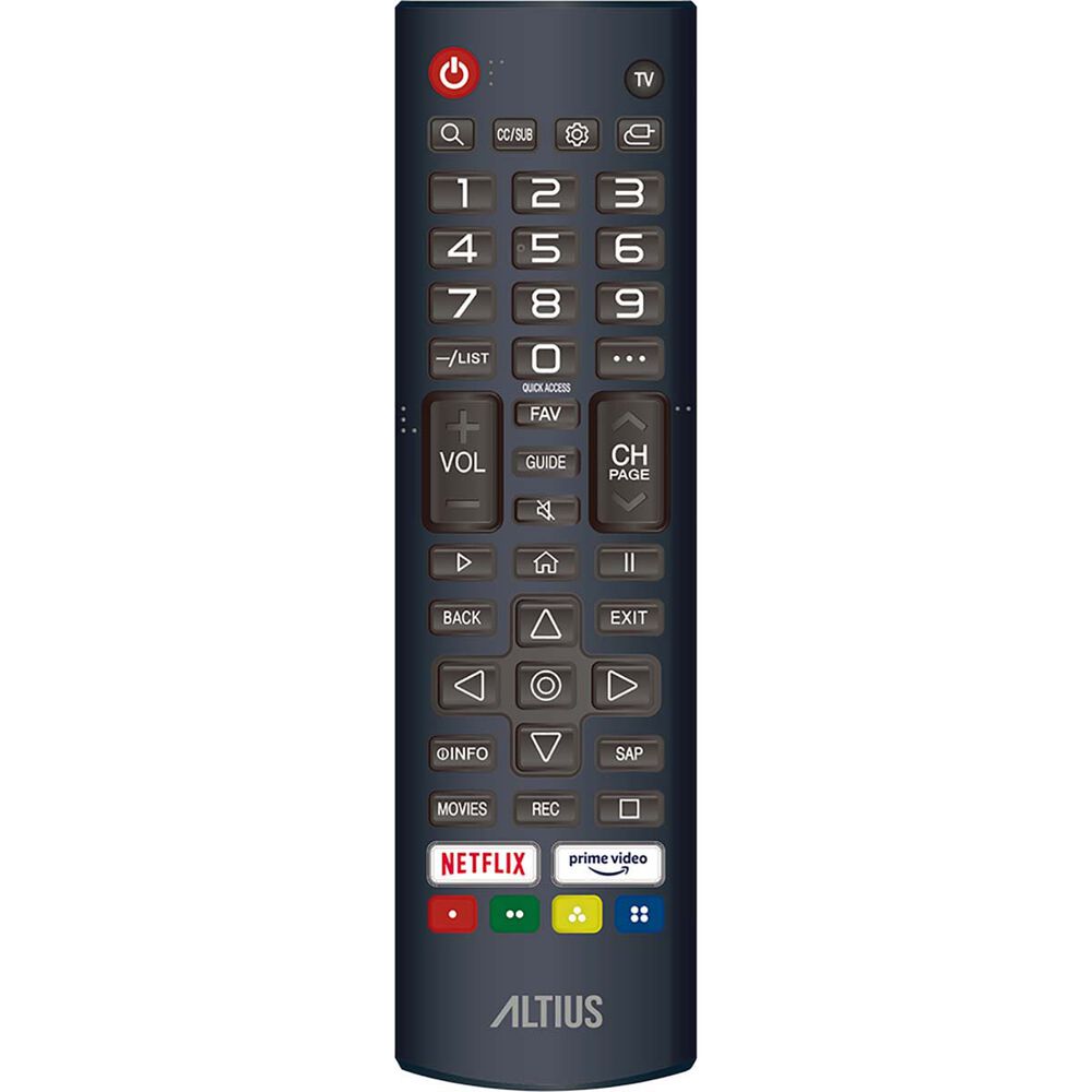 Altius Smart TV 32 Inch 240/12V