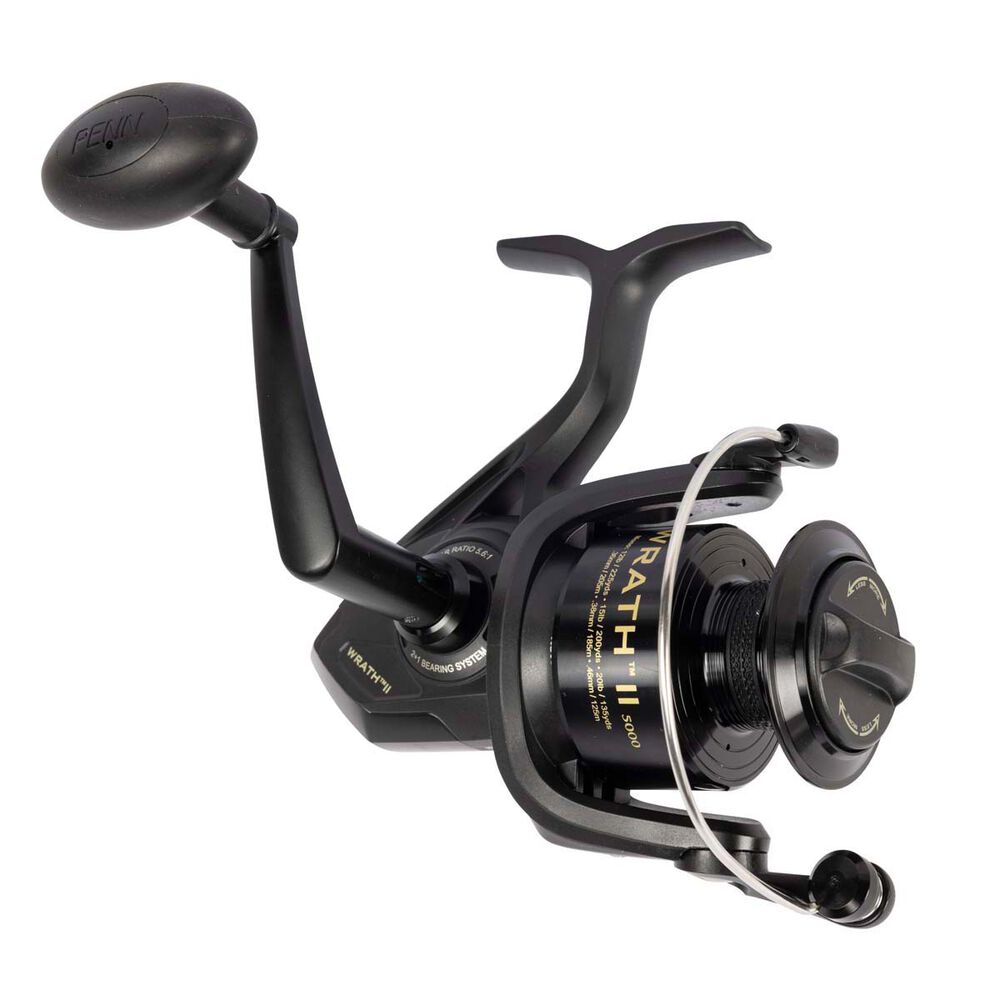 PENN Wrath II 5000 Spinning Reel