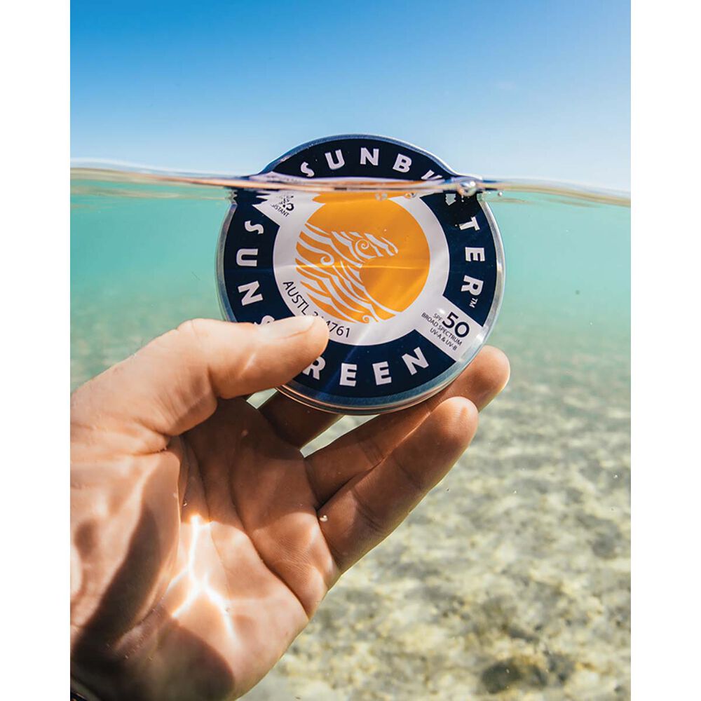 SunButter SPF50 Reef Safe Original Sunscreen 100g